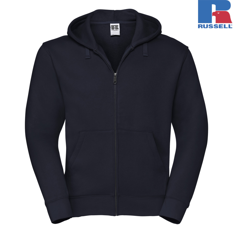 Men's Authentic Zipped Hood Jacket | Russell