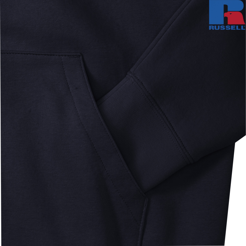 Men's Authentic Zipped Hood Jacket | Russell