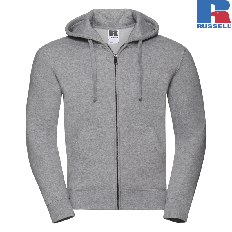 Men's Authentic Zipped Hood Jacket | Russell