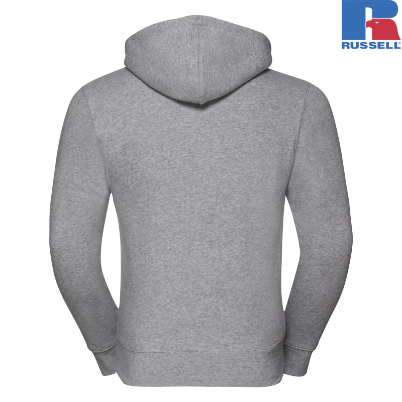 Men's Authentic Zipped Hood Jacket | Russell