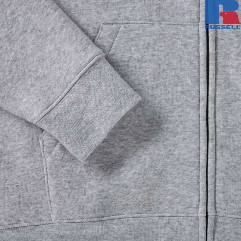 Men's Authentic Zipped Hood Jacket | Russell