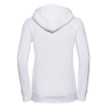 Ladies Authentic Zipped Hood Jacket | Russell