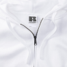 Ladies Authentic Zipped Hood Jacket | Russell