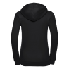 Ladies Authentic Zipped Hood Jacket | Russell