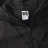 Ladies Authentic Zipped Hood Jacket | Russell