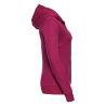 Ladies Authentic Zipped Hood Jacket | Russell