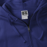 Ladies Authentic Zipped Hood Jacket | Russell