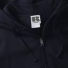 Ladies Authentic Zipped Hood Jacket | Russell