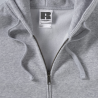 Ladies Authentic Zipped Hood Jacket | Russell