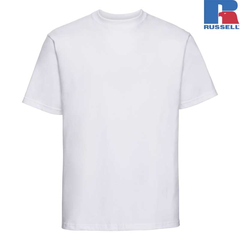 Adults Classic Heavy T| Russell