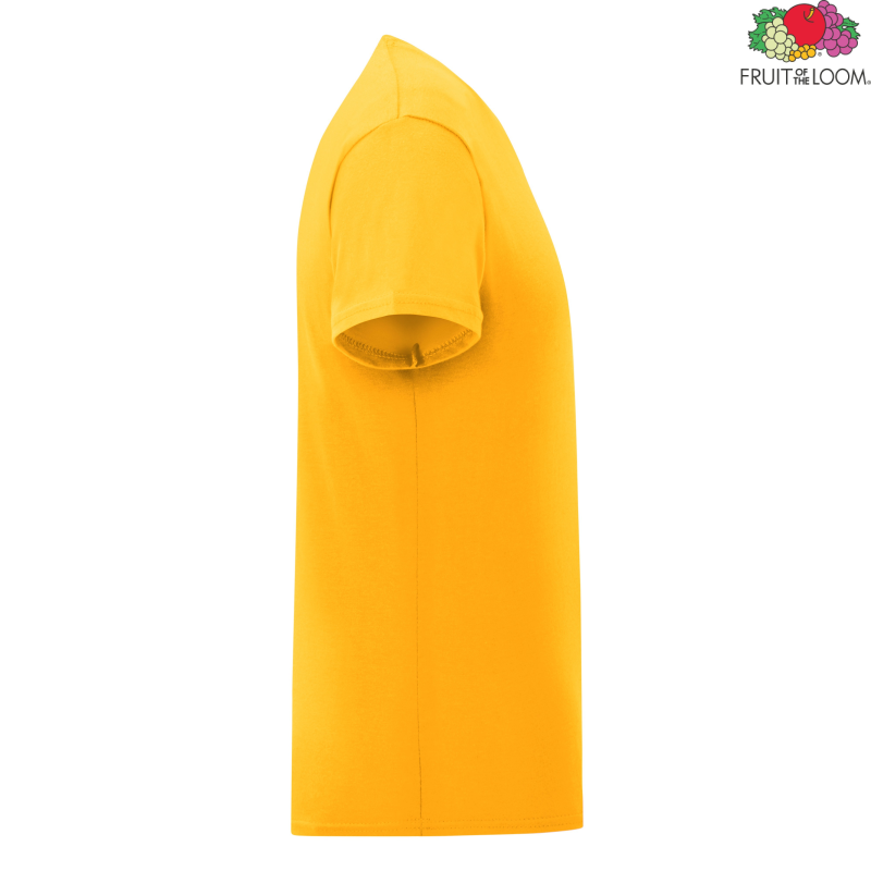 Iconic Girls T-shirt | Fruit of The Loom