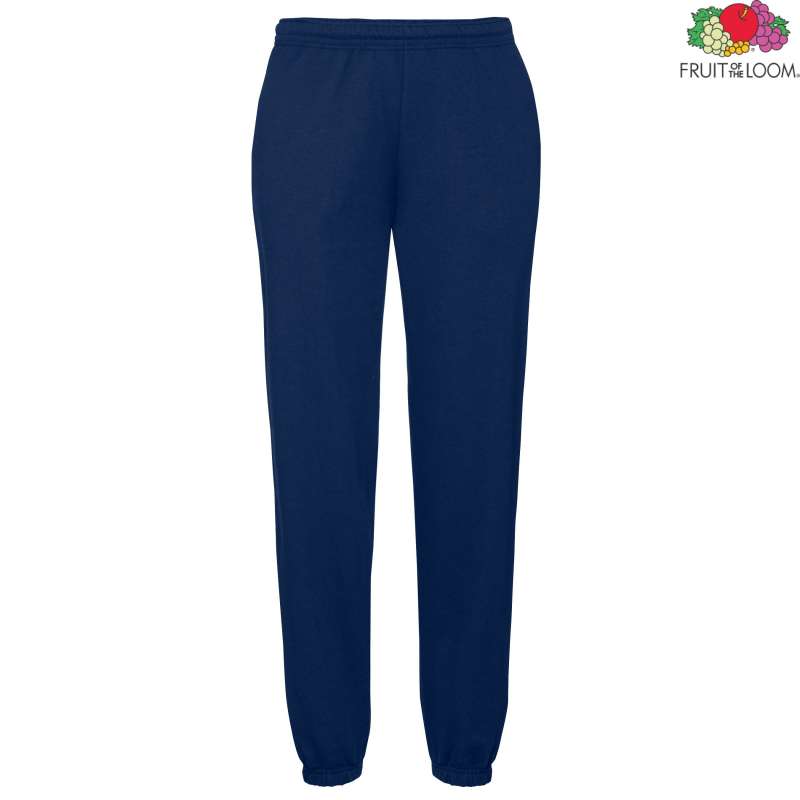 Men's Elasticated Jog Pants | Fruit of the Loom