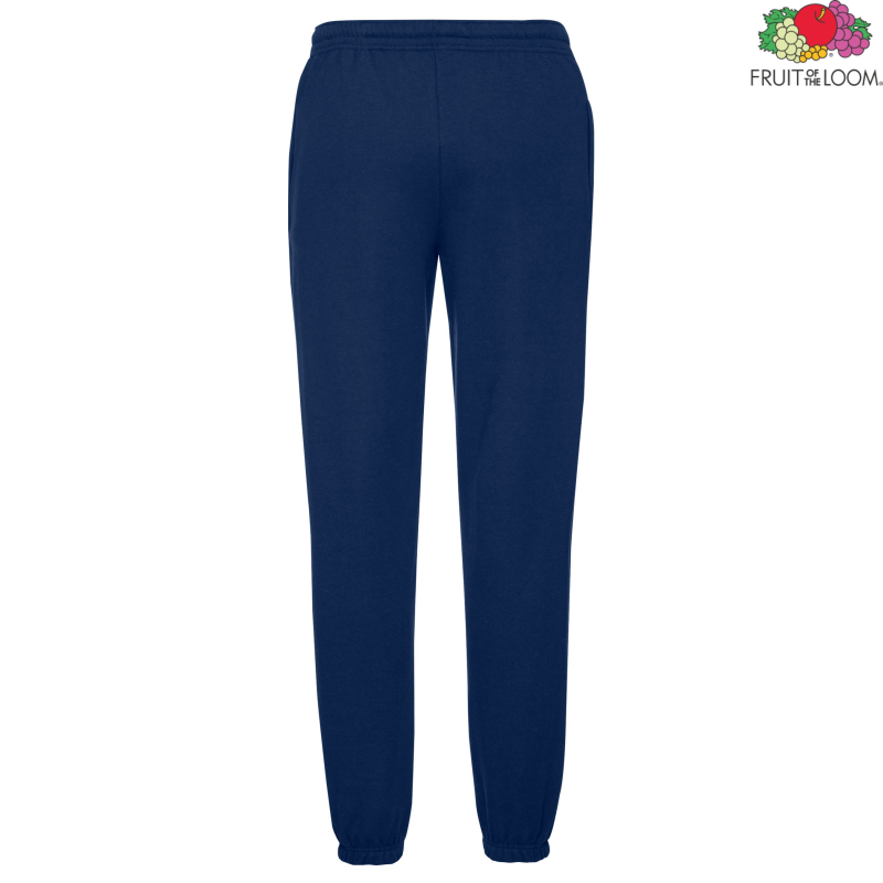 Men's Elasticated Jog Pants | Fruit of the Loom