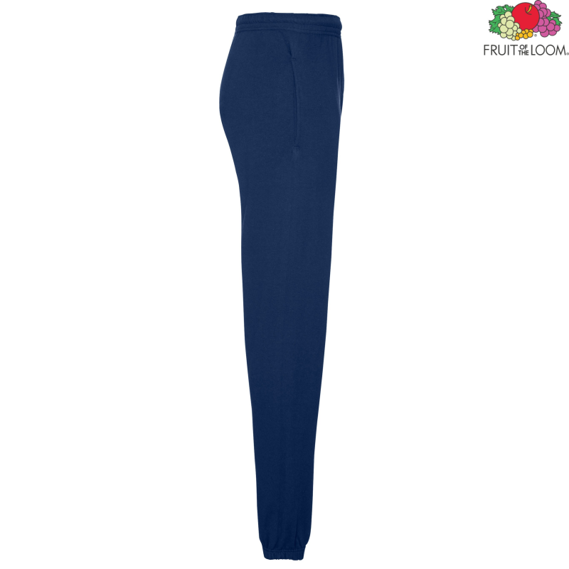 Men's Elasticated Jog Pants | Fruit of the Loom