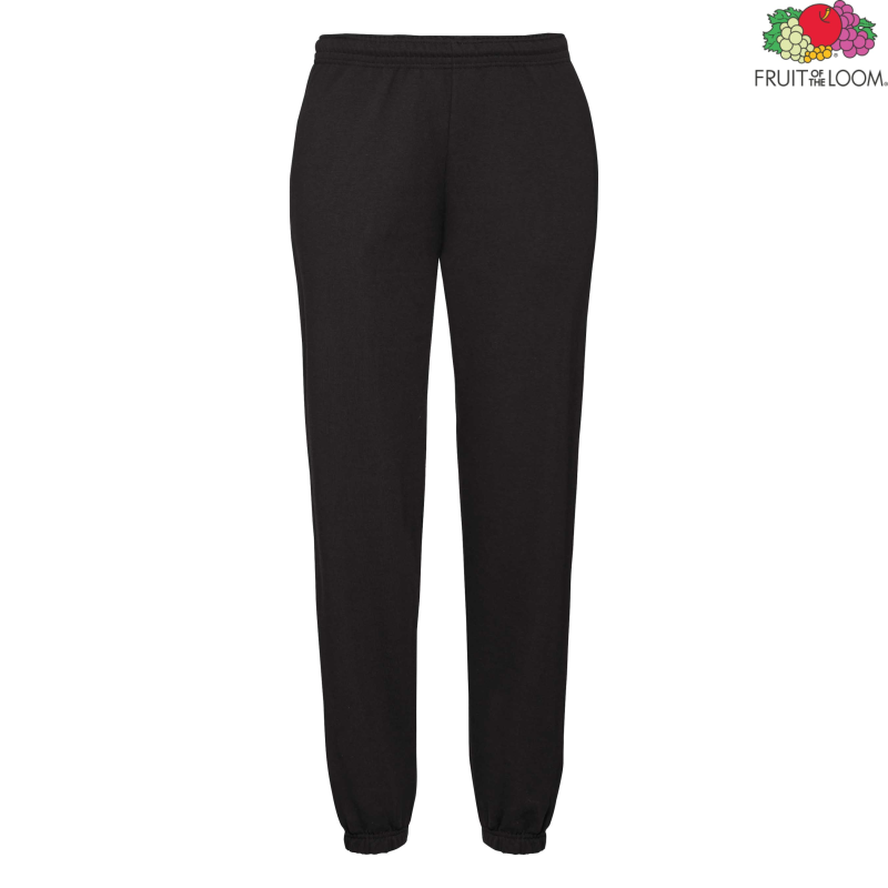 Men's Elasticated Jog Pants | Fruit of the Loom
