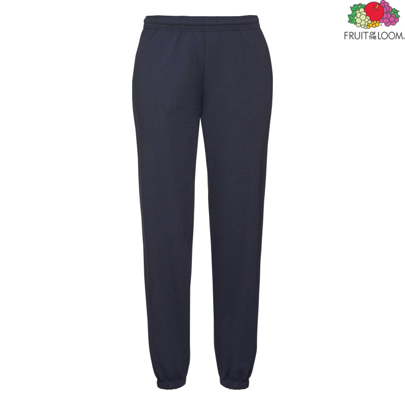 Men's Elasticated Jog Pants | Fruit of the Loom