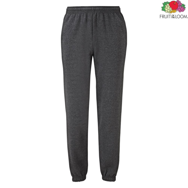 Men's Elasticated Jog Pants | Fruit of the Loom