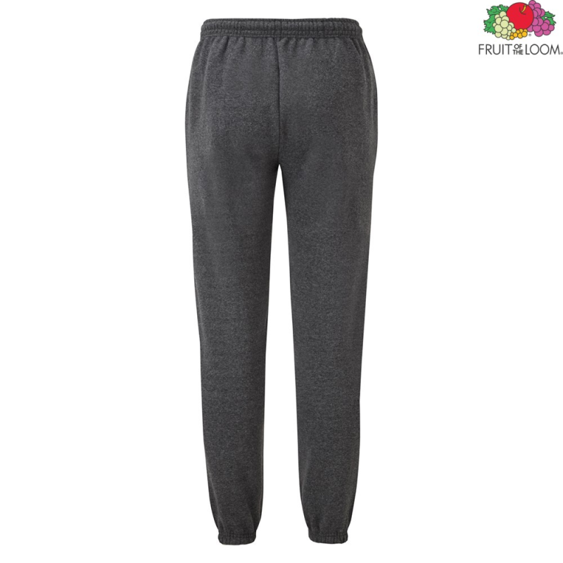 Men's Elasticated Jog Pants | Fruit of the Loom