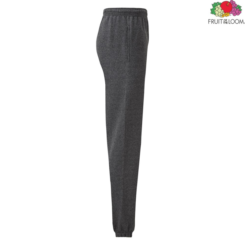 Men's Elasticated Jog Pants | Fruit of the Loom