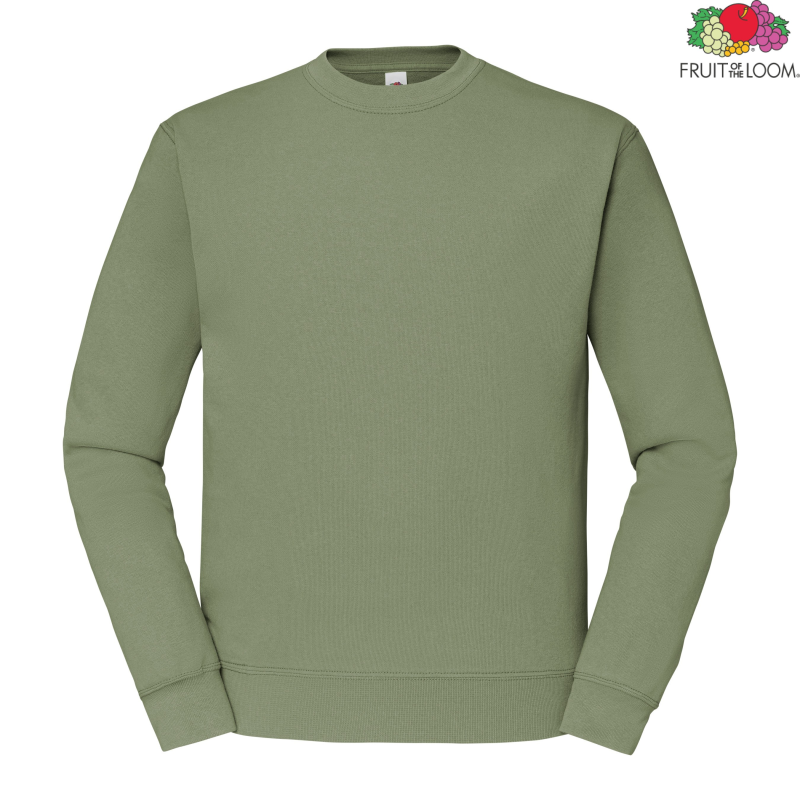Classic Set-in Sweat | Fruit of the Loom
