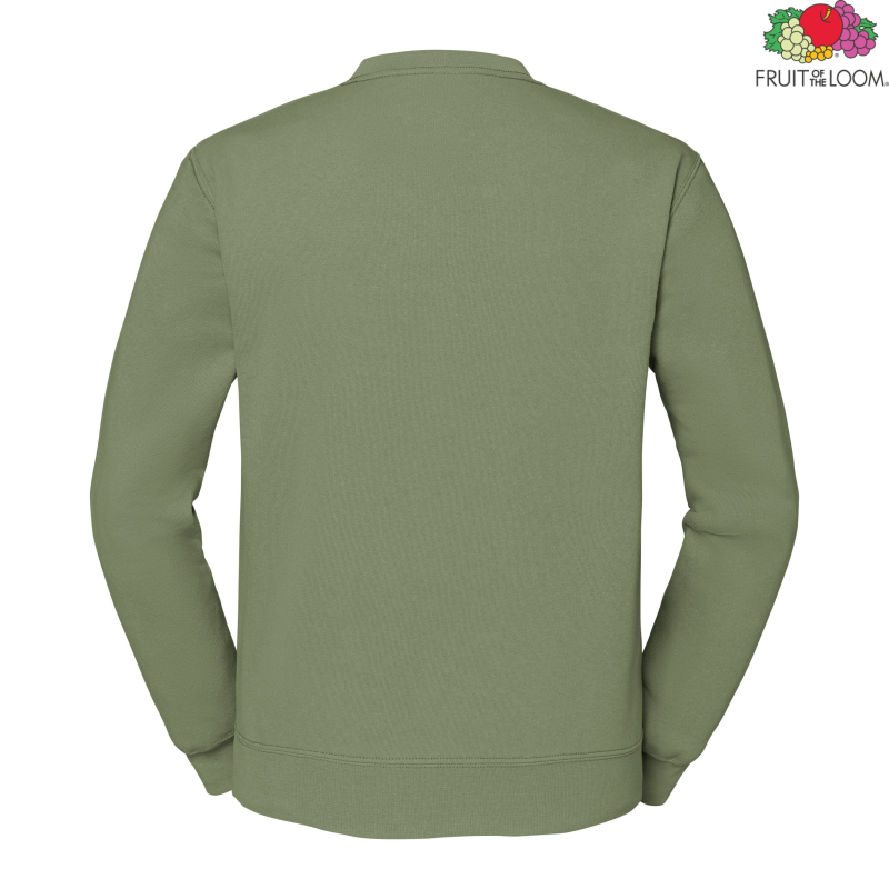 Classic Set-in Sweat | Fruit of the Loom