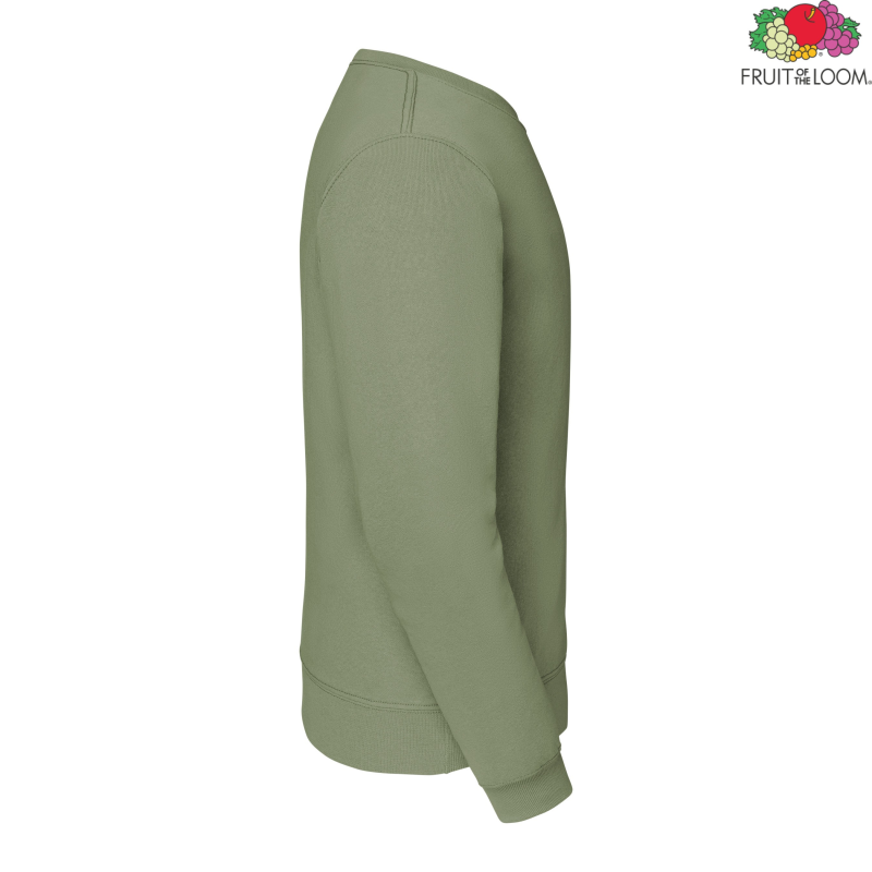 Classic Set-in Sweat | Fruit of the Loom