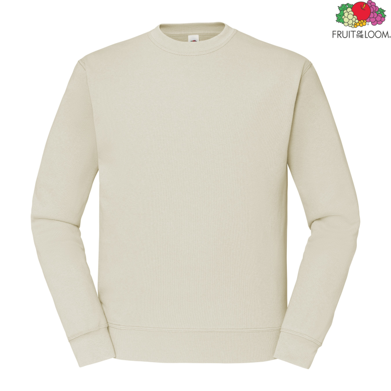 Classic Set-in Sweat | Fruit of the Loom