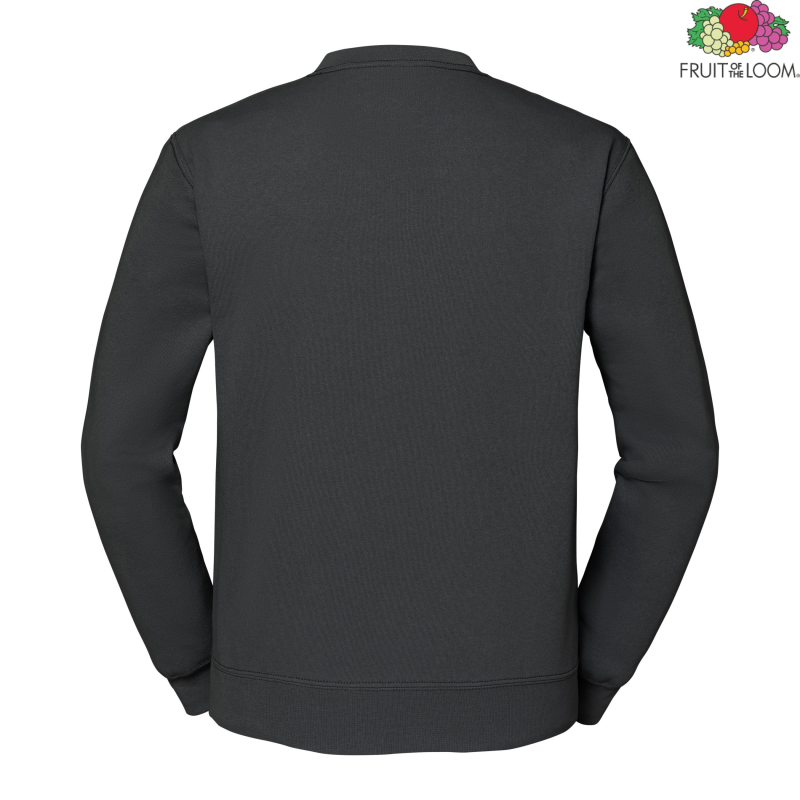 Classic Set-in Sweat | Fruit of the Loom