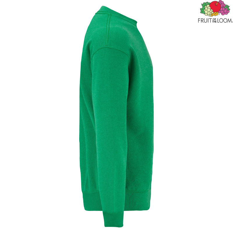 Classic Set-in Sweat | Fruit of the Loom