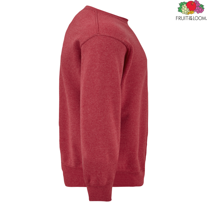 Classic Set-in Sweat | Fruit of the Loom