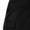 Workwear Polycotton Twill Shorts | Russell