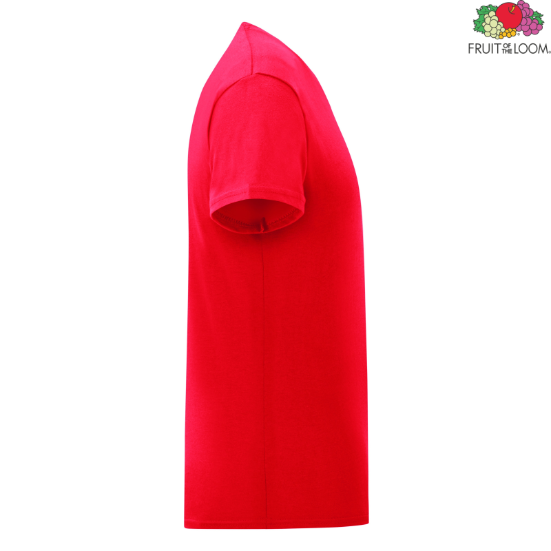 Iconic Girls T-shirt | Fruit of The Loom