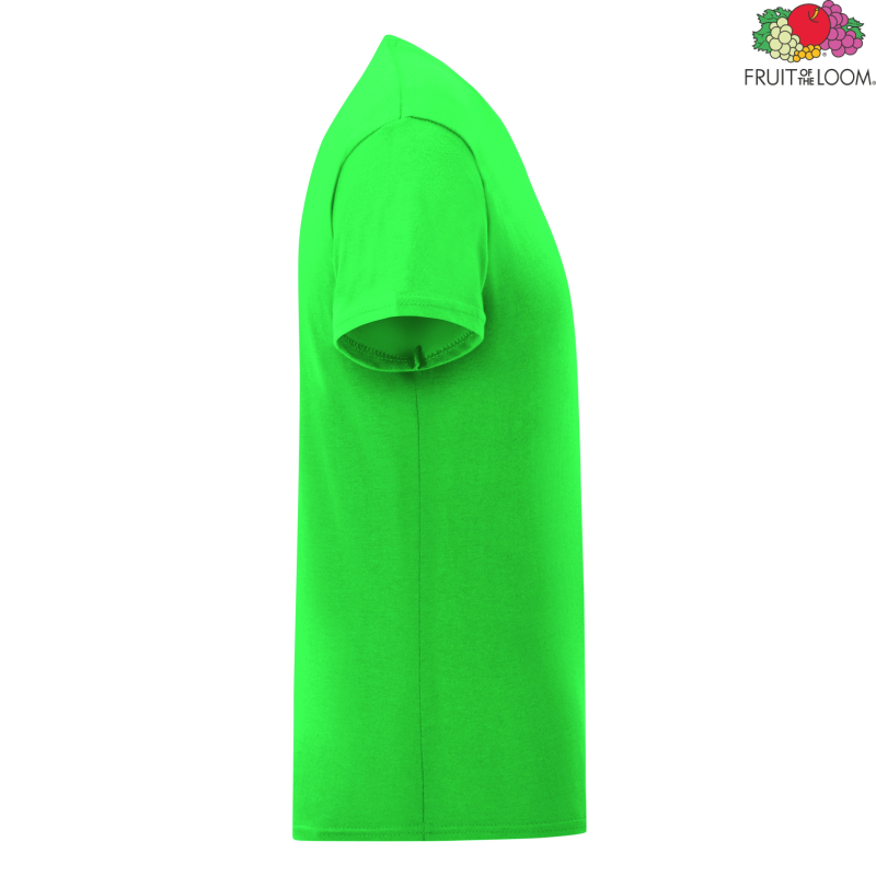 Iconic Girls T-shirt | Fruit of The Loom