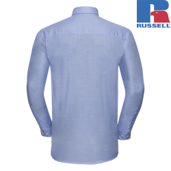 Men's Oxford Long Sleeve...