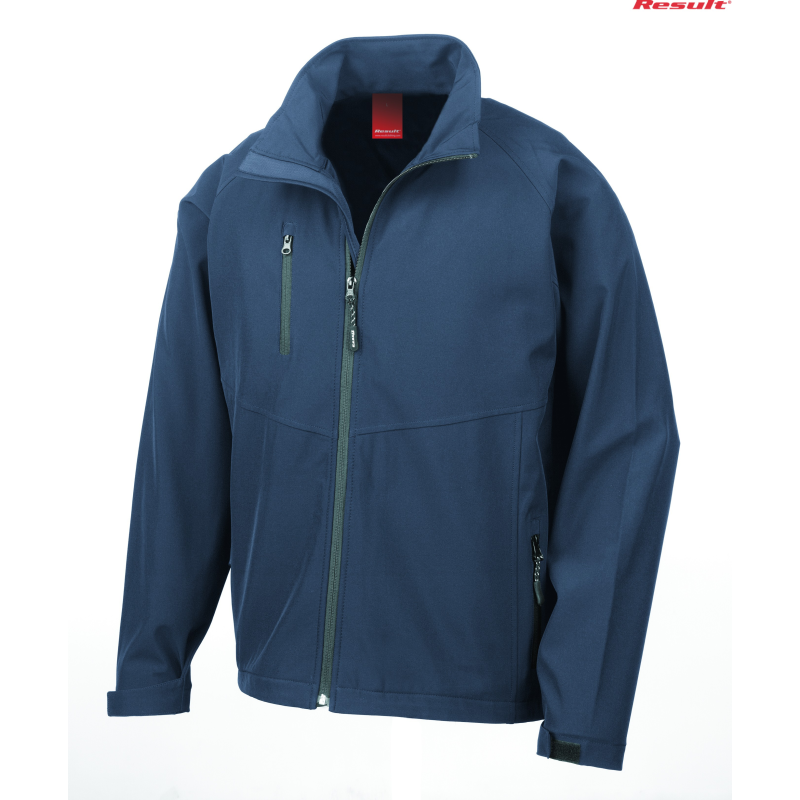 Base Layer Softshell Jacket | Result