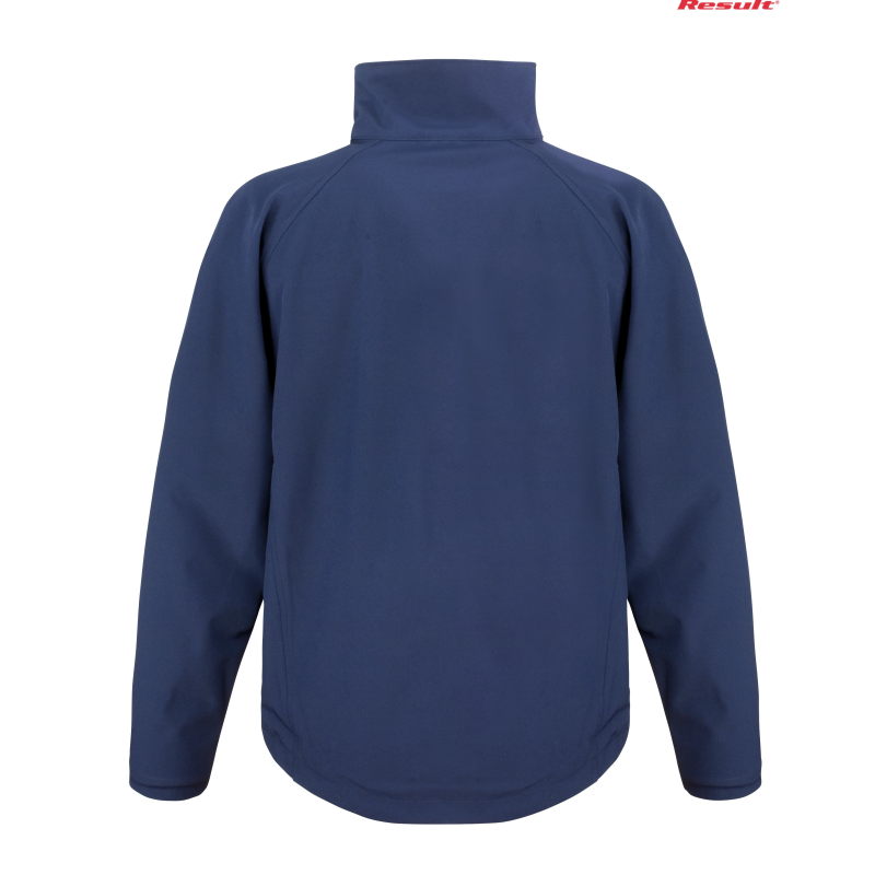 Base Layer Softshell Jacket | Result