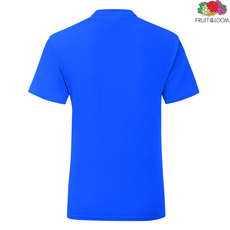 Iconic Girls T-shirt | Fruit of The Loom