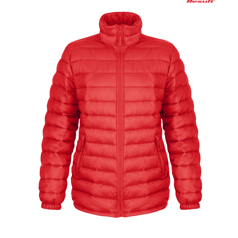 Womens Ice Bird Padded Jacket | Result