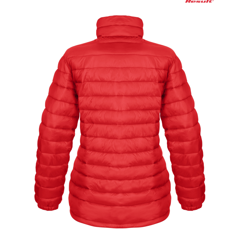 Womens Ice Bird Padded Jacket | Result