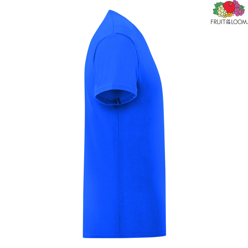 Iconic Girls T-shirt | Fruit of The Loom