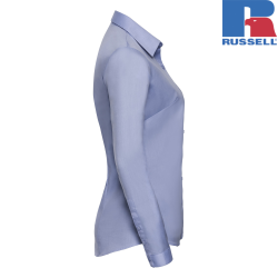 LADIES LONG SLEEVE TAILORED...