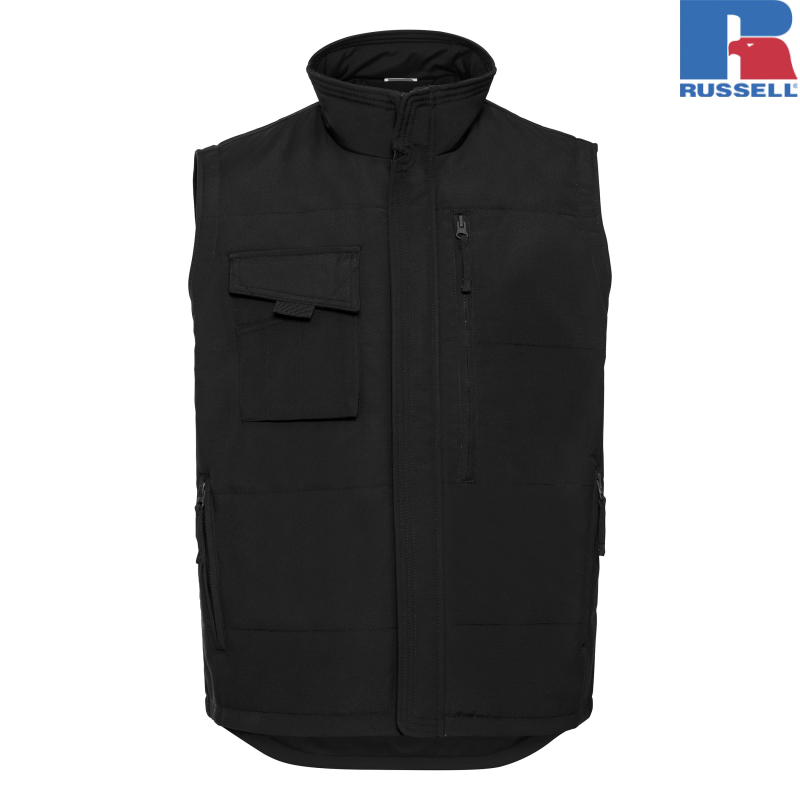 Mens Heavy Duty Gilet | Result