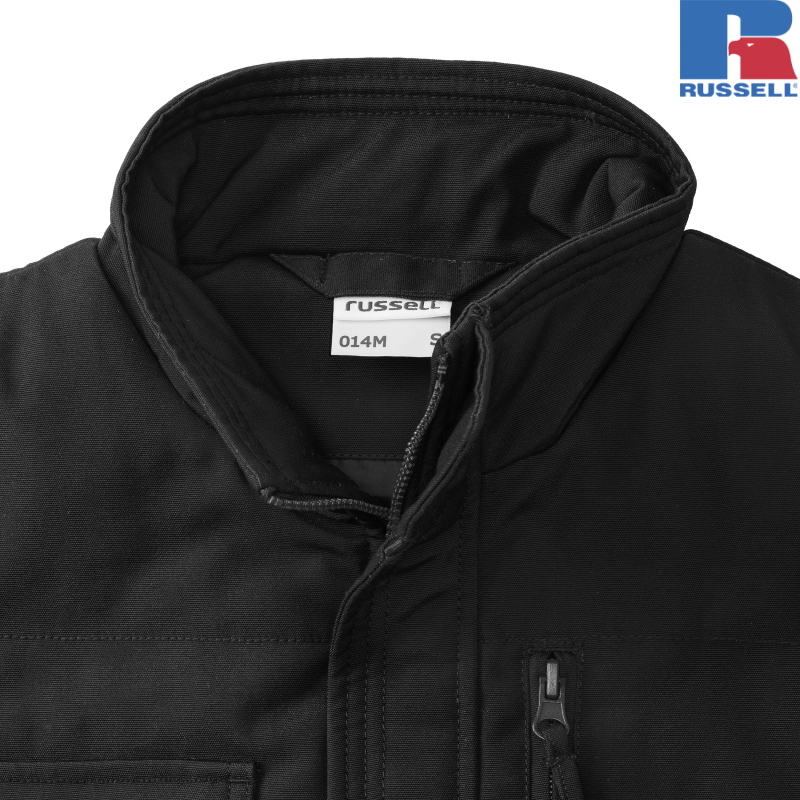 Mens Heavy Duty Gilet | Result