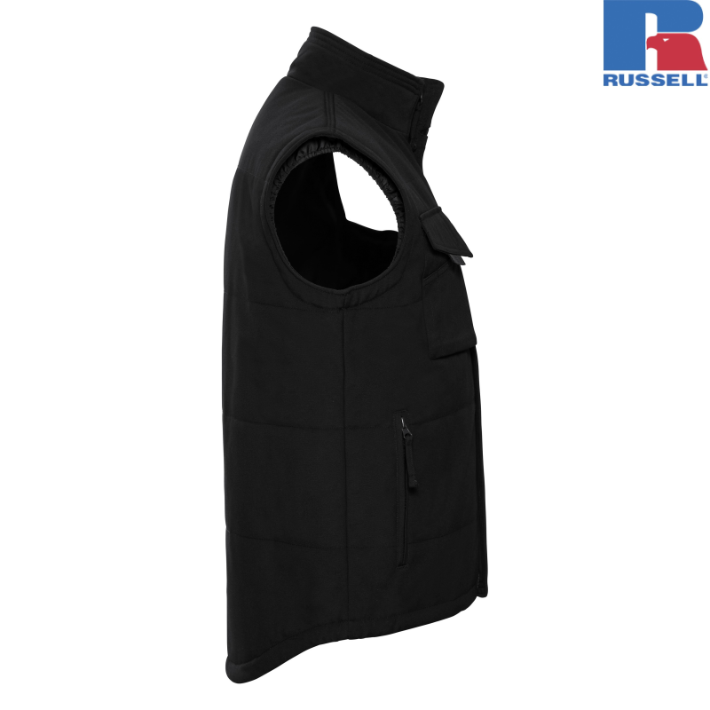Mens Heavy Duty Gilet | Result