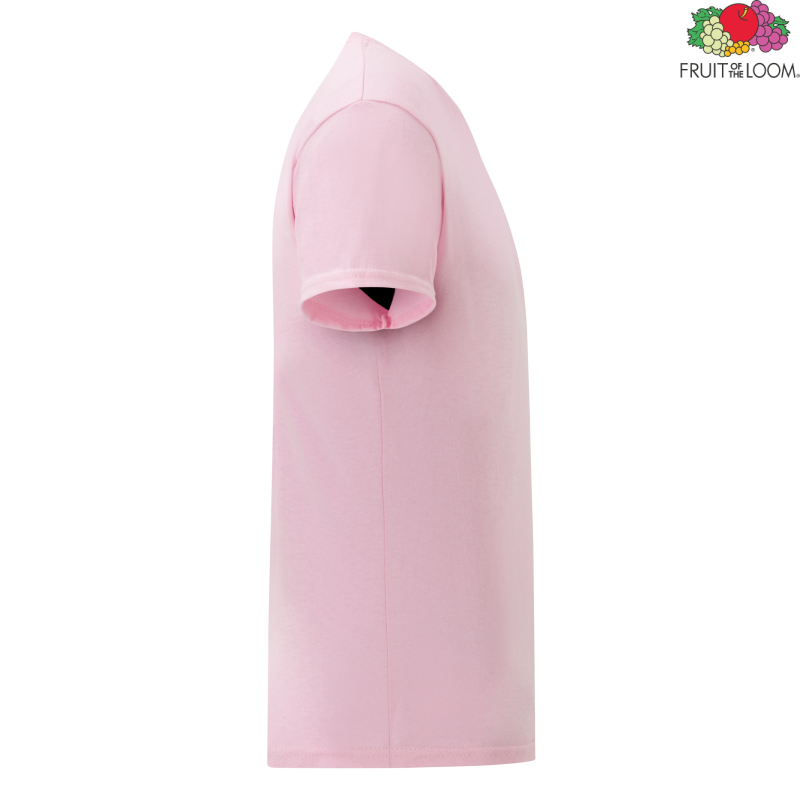 Iconic Girls T-shirt | Fruit of The Loom