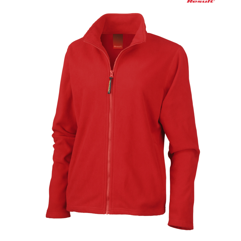 Womens Horizon Micorfleece Jacket | Result