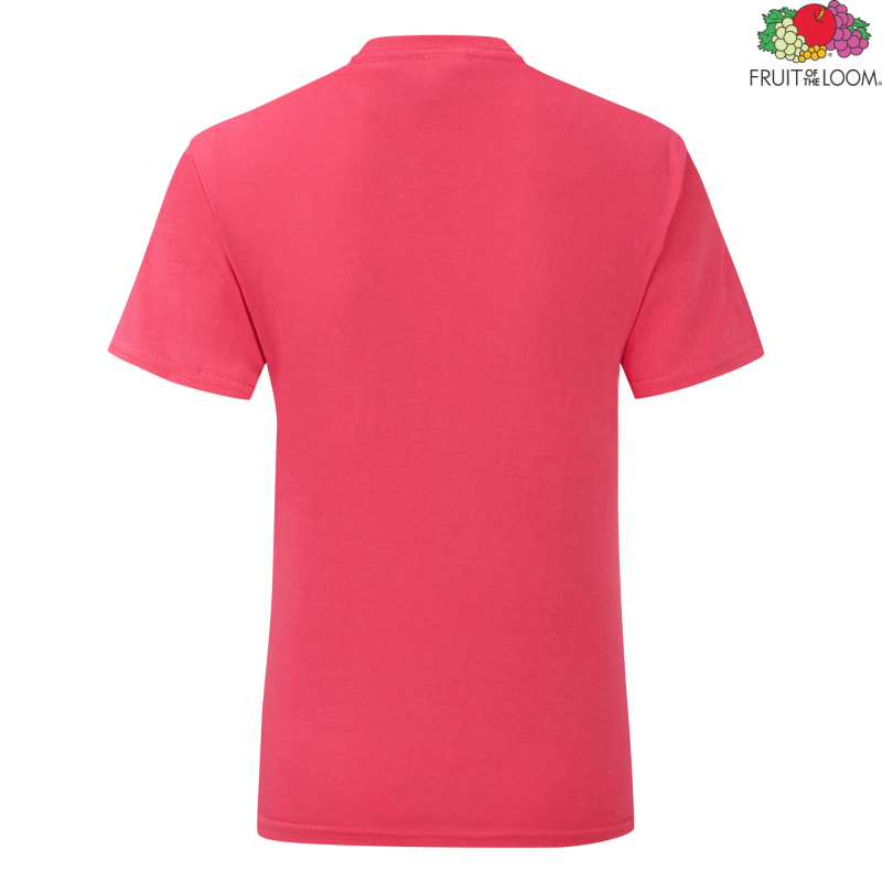 Iconic Girls T-shirt | Fruit of The Loom