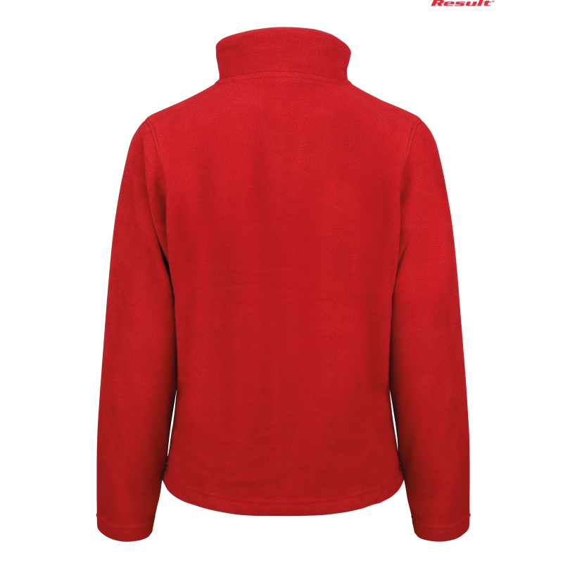 Womens Horizon Micorfleece Jacket | Result