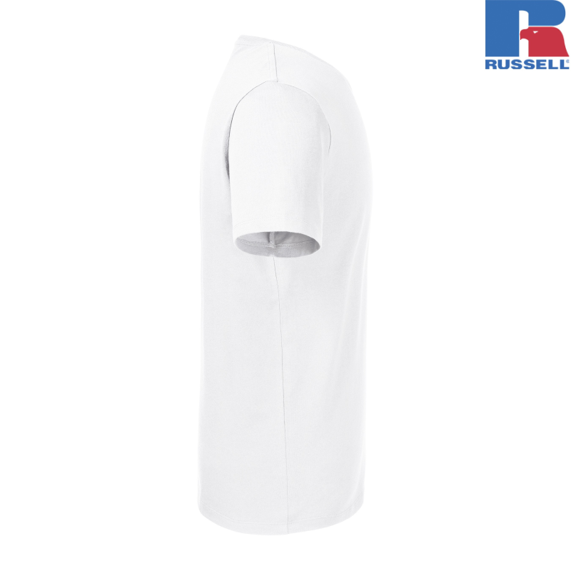Mens Pure Organic Heavy T 190 | Russell