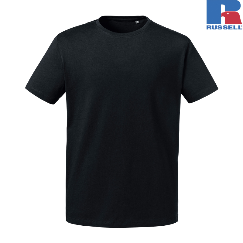 Mens Pure Organic Heavy T 190 | Russell